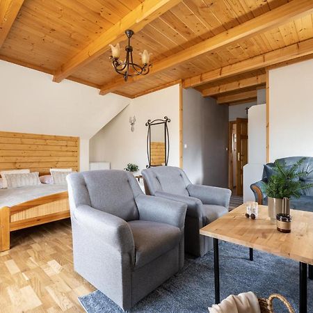 Apartament Tatry #Dobrylot Zakopane Dış mekan fotoğraf
