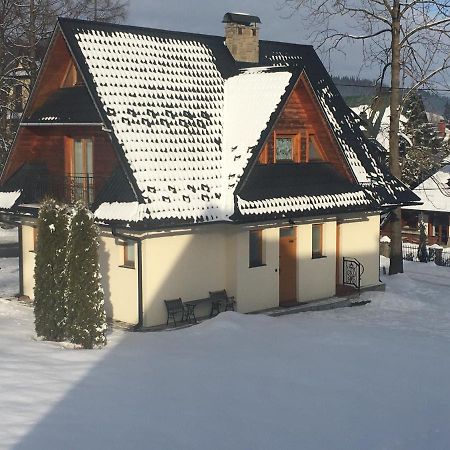 Apartament Tatry #Dobrylot Zakopane Dış mekan fotoğraf