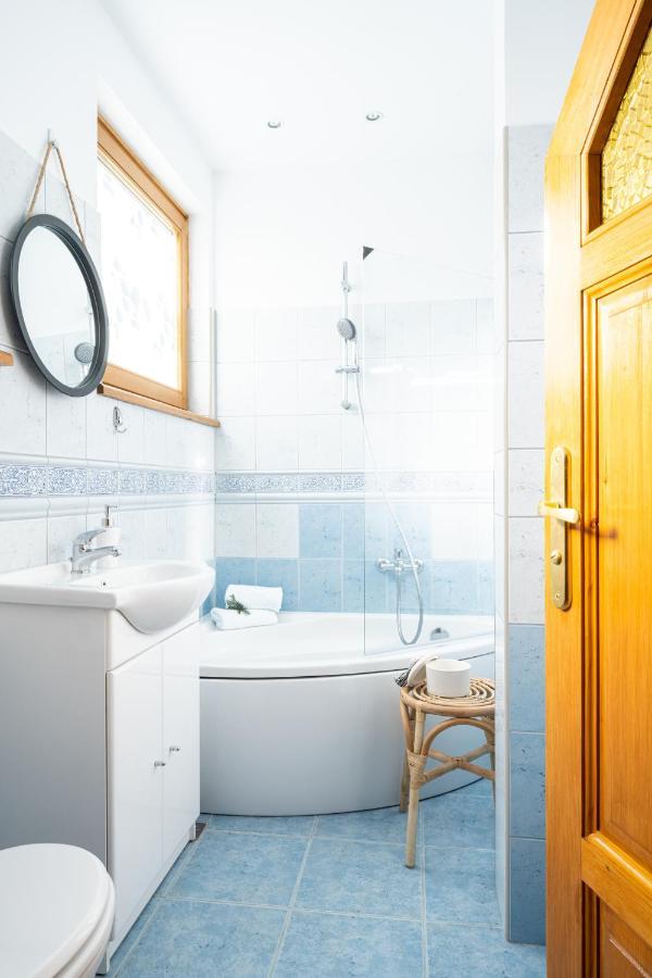Apartament Tatry #Dobrylot Zakopane Dış mekan fotoğraf