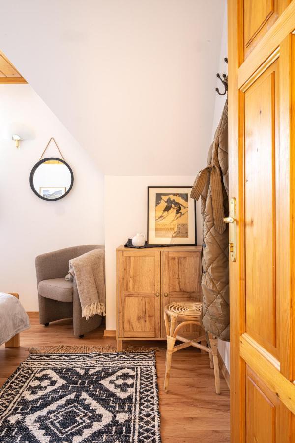 Apartament Tatry #Dobrylot Zakopane Dış mekan fotoğraf
