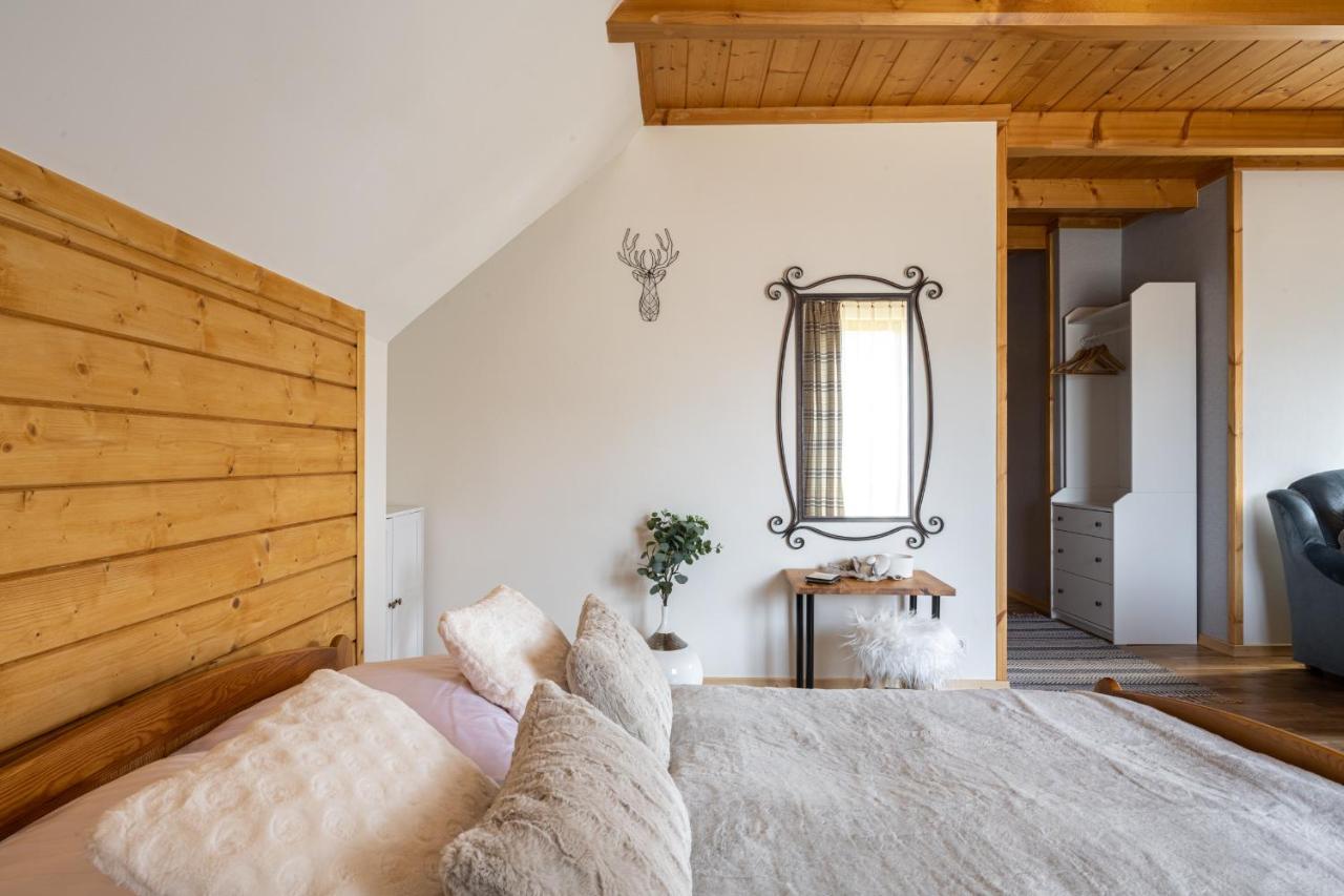 Apartament Tatry #Dobrylot Zakopane Dış mekan fotoğraf
